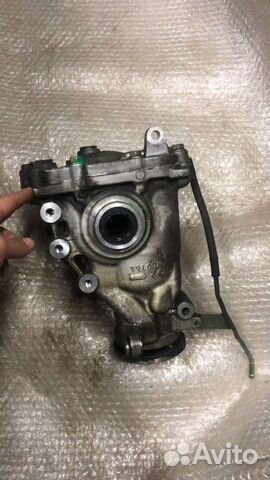 Редуктор Передний / Раздатка 4WD Infiniti FX35 S50