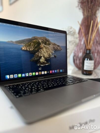 MacBook Pro (13.3, M1, 2020) 16гб 512гб