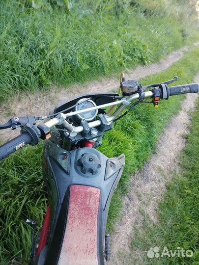 Продам ттр-125