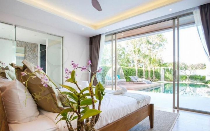 Дом 319 м² на участке 531 м² (Таиланд)