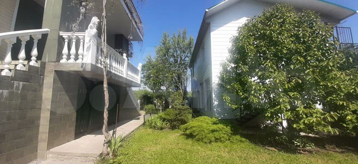 Гостевой дом с зоной собственника