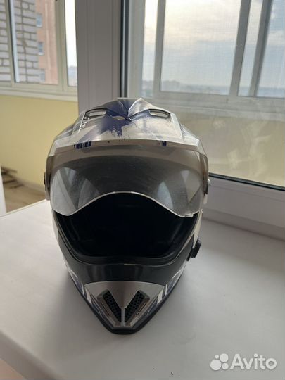 Шлем эндуро E origine