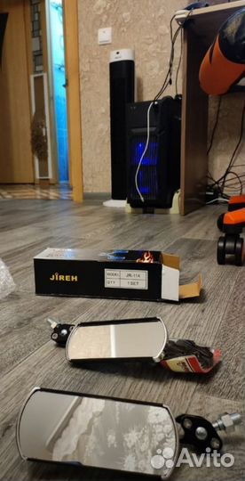 Зеркало для велосипеда