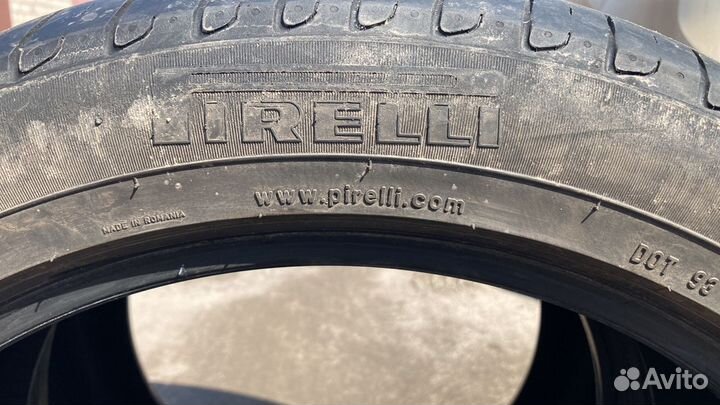 Pirelli Scorpion 255/45 R19 100V