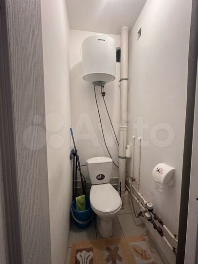 2-к. квартира, 58 м², 12/17 эт.