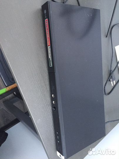 Blu ray плеер lg smart lg