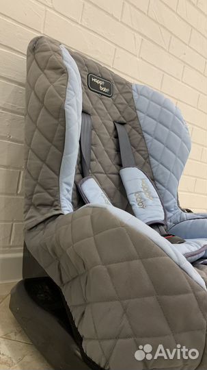 Автокресло happy baby