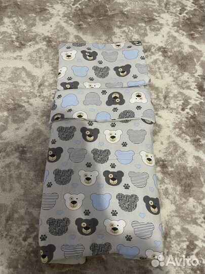 Набор в коляску