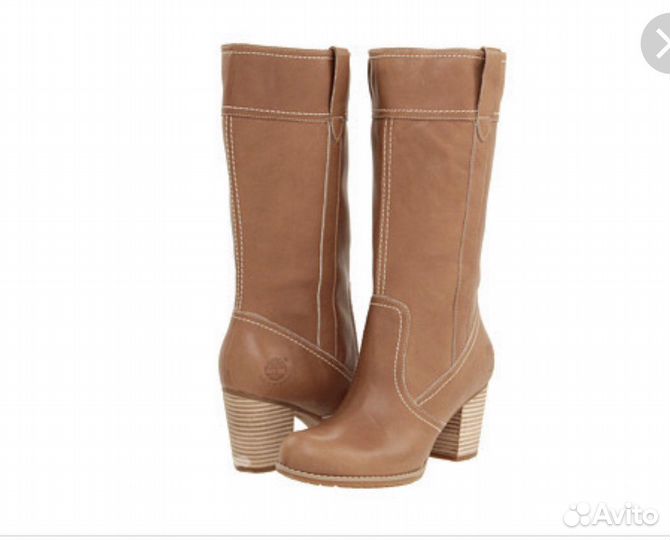 Сапоги осень Timberland