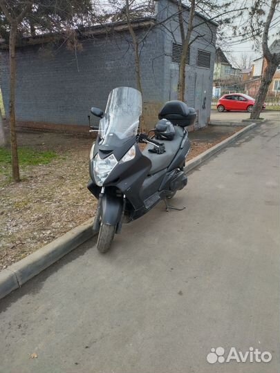 Honda silver wing 600 fjs600