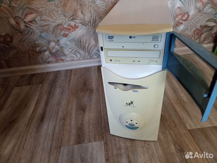 Системный блок бу