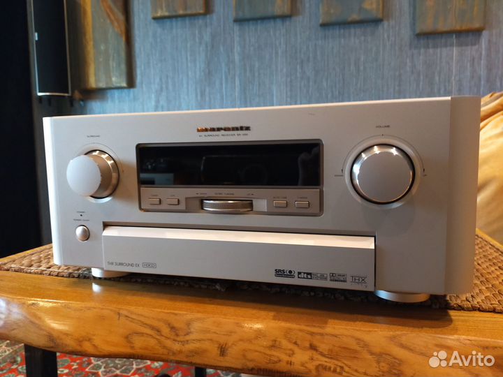 Marantz sr-12s1