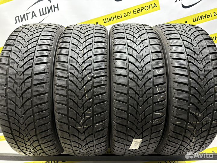 Dunlop SP Winter Sport 4D ROF 215/55 R18