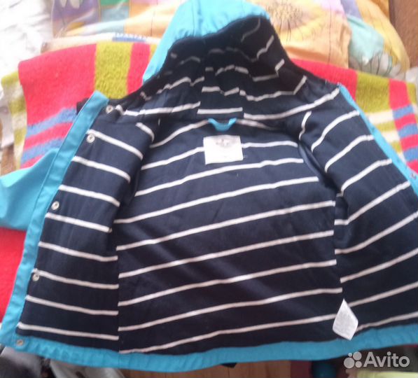Куртка для мальчика