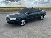 Audi 100 2.6 MT, 1993, 243 000 км, с пробегом, цена 370 000 руб.