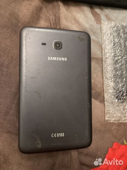 Samsung планшет