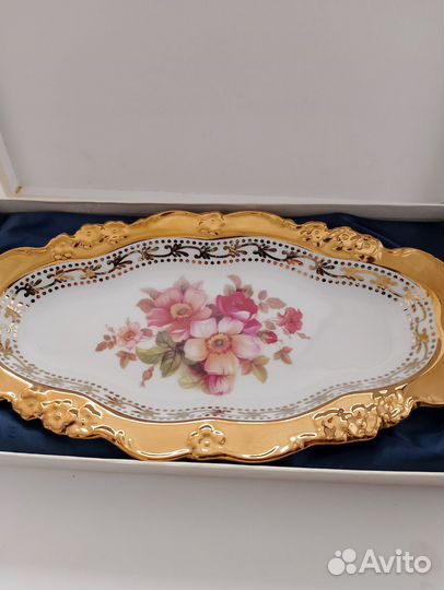 Блюдо декоративное VaSene