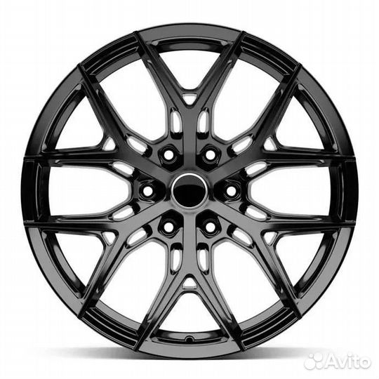 Литые диски R20 6x139.7 в стиле vossen