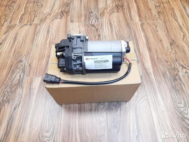 Компрессор Бентли Bentayga