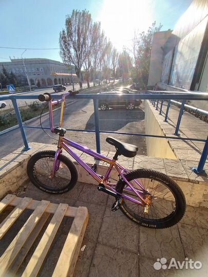 Велосипед bmx