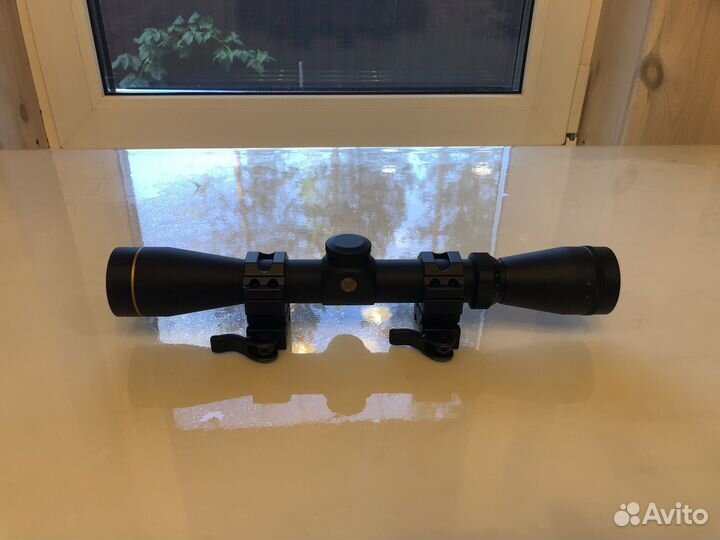 Оптический прицел Leupold VX-2