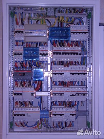 Электромонтаж. Электрик. Электромонтажные работы