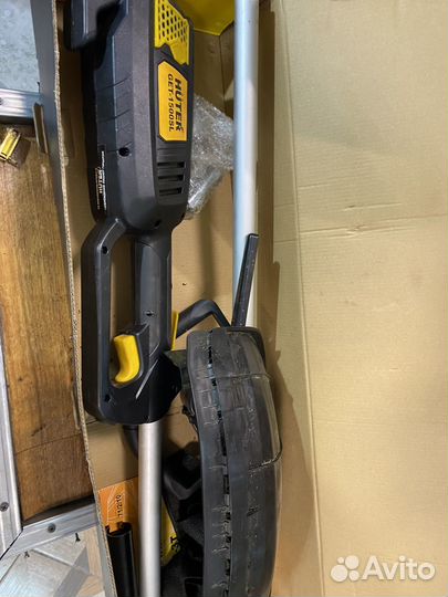 Триммер электрический