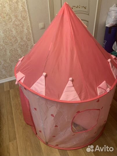 Детская игровая палатка