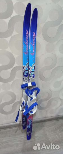 Лыжи детские