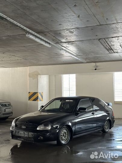 LADA Priora 1.6 МТ, 2010, 198 000 км