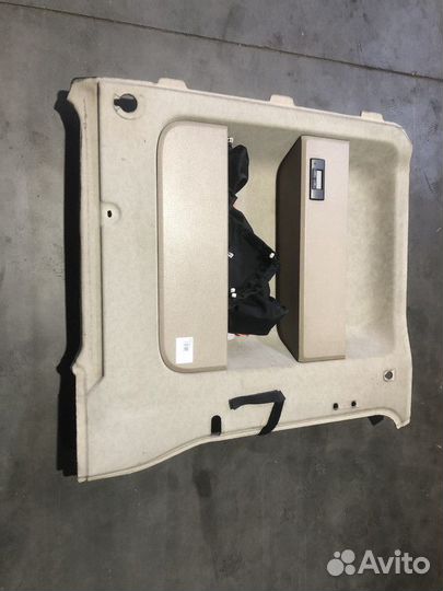 Обшивка кабины