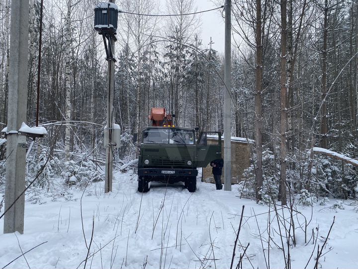 Участок 8 сот. (СНТ, ДНП)