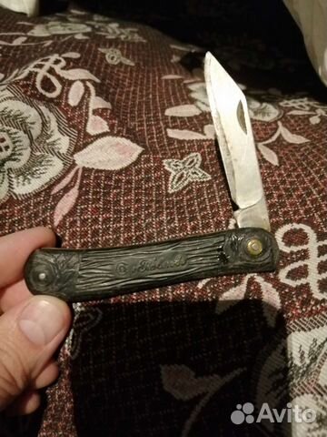 Нож складной перочинный