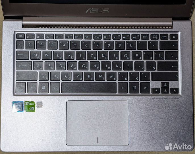Asus Zenbook UX303U по запчастям