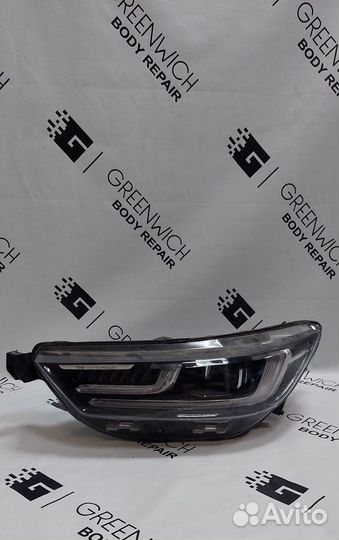 Фара передняя левая Chery Tiggo 8 Pro Max