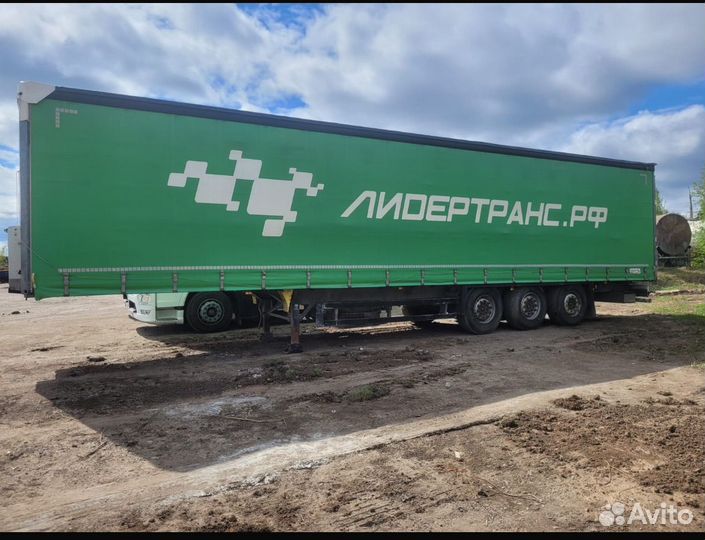 Полуприцеп шторный Schmitz Cargobull 9084, 2017