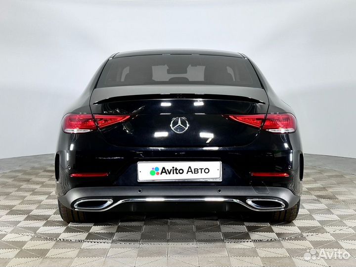 Mercedes-Benz CLS-класс 2.9 AT, 2019, 118 152 км