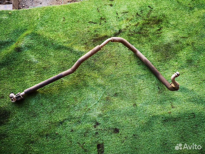 Трубка кондиционера на Toyota Camry V40 2006-2011