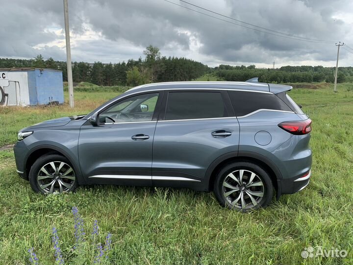 Chery Tiggo 7 Pro 1.5 CVT, 2020, 41 700 км