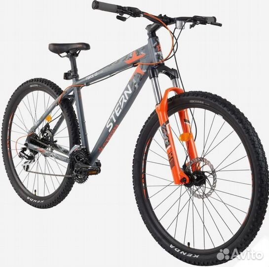 Новый горный велосипед Stern Force 1.0