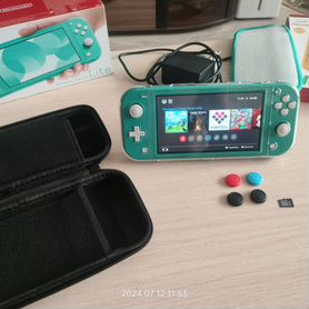 Nintendo switch lite