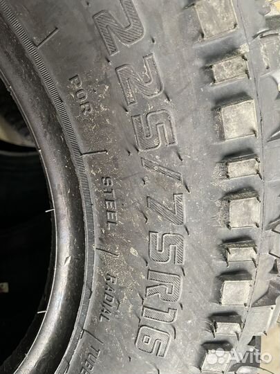 Forward Safari 540 225/75 R16 104Q