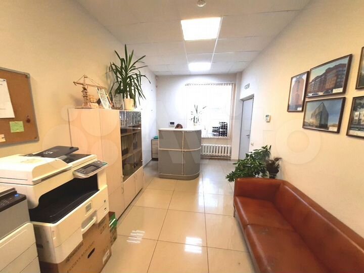 Офис, 283.7 м²