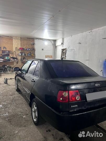 Chery Amulet (A15) 1.6 МТ, 2007, 184 000 км