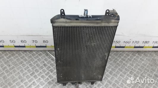 Радиатор кондиционера ford galaxy 2 (8NI14KB01)