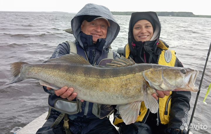 Рыбалка с гидом на Иваньковском водохранилище