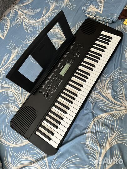 Синтезатор yamaha PSR-E360B