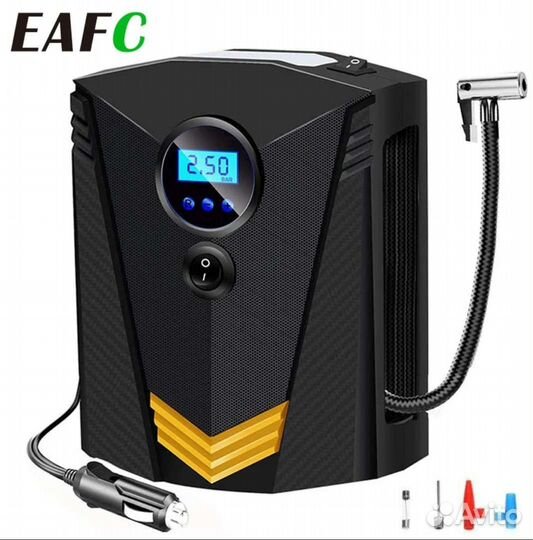 Компрессор автомобильный