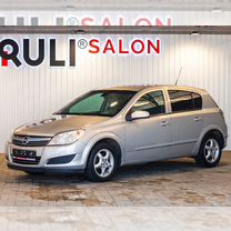 Opel Astra 1.6 MT, 2009, 206 541 км, с пробегом, цена 548 000 руб.