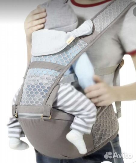 Эргорюкзак хипсит